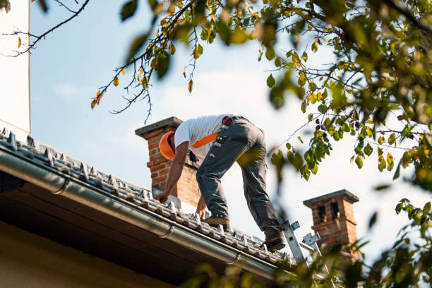 Slate Roofing Contractor in Bull Mountain, OR