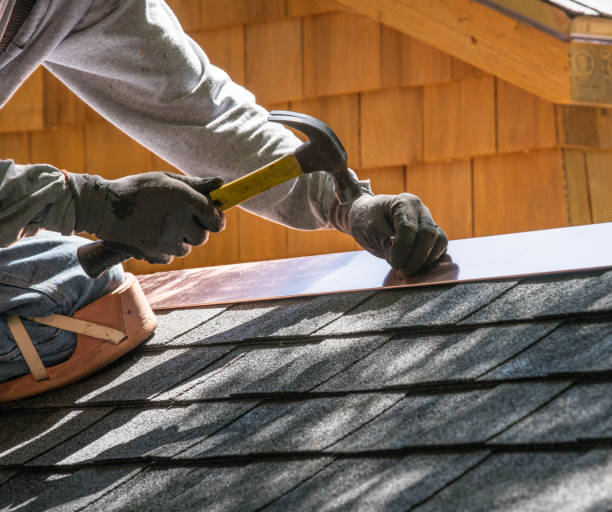 Best Storm Damage Roof Repair  in Bull Mountain, OR